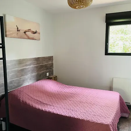 Apartment Calme Bord De Foret *