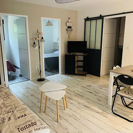 Apartment Calme Bord De Foret Lacanau