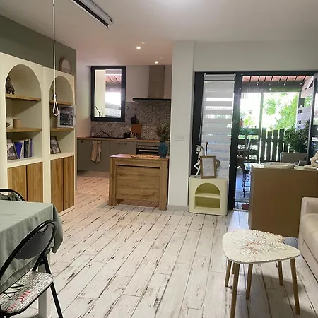 Calme Bord De Foret Appartement Lacanau