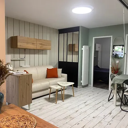 Appartement Calme Bord De Foret Lacanau