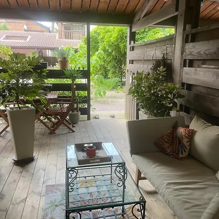 Apartment Calme Bord De Foret