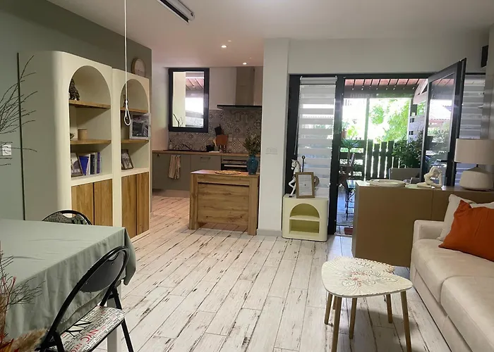 Calme Bord De Foret Appartement Lacanau