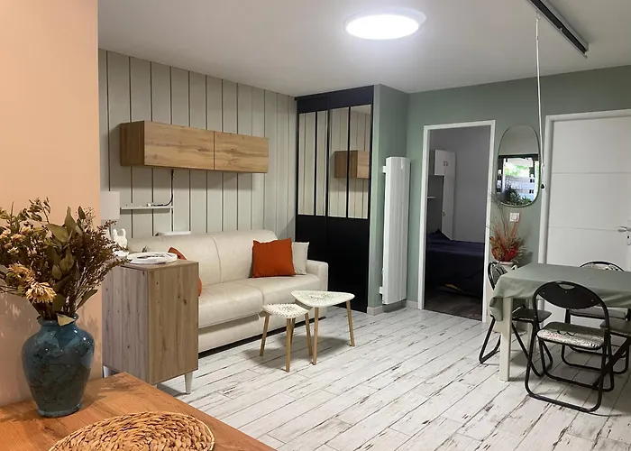 Appartement Calme Bord De Foret Lacanau