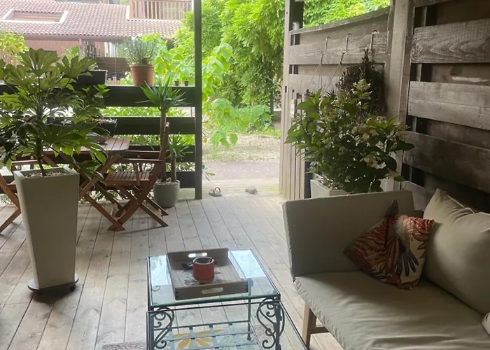 Appartement Calme Bord De Foret