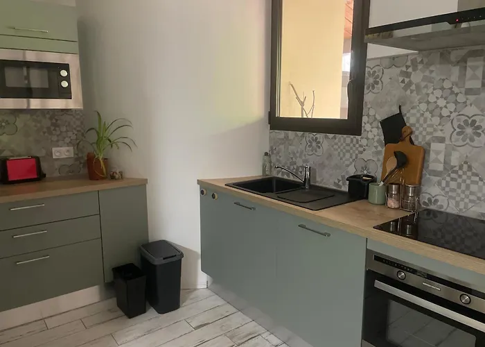 Appartement Calme Bord De Foret Lacanau